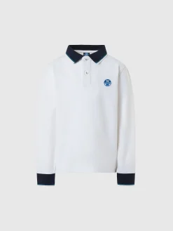 North Sails Polo a maniche lunghe* Outlet|Polo