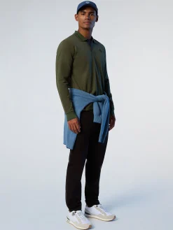 North Sails Polo a maniche lunghe*Uomo Outlet|Outlet