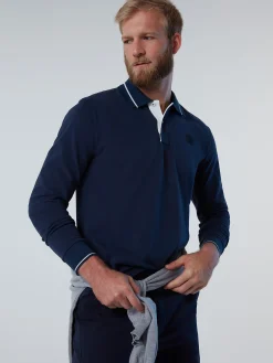 North Sails Polo a maniche lunghe*Uomo Outlet