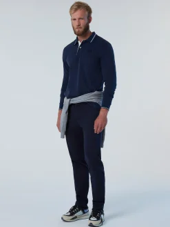 North Sails Polo a maniche lunghe*Uomo Outlet