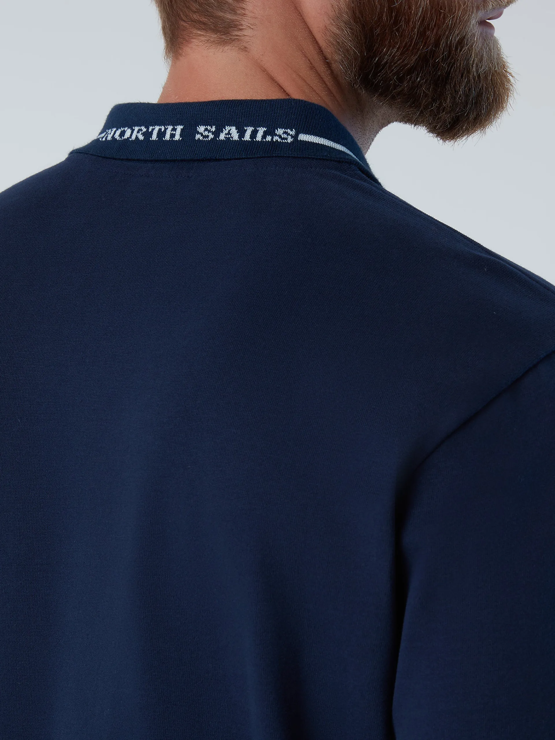 North Sails Polo a maniche lunghe*Uomo Outlet