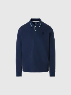 North Sails Polo a maniche lunghe*Uomo Outlet