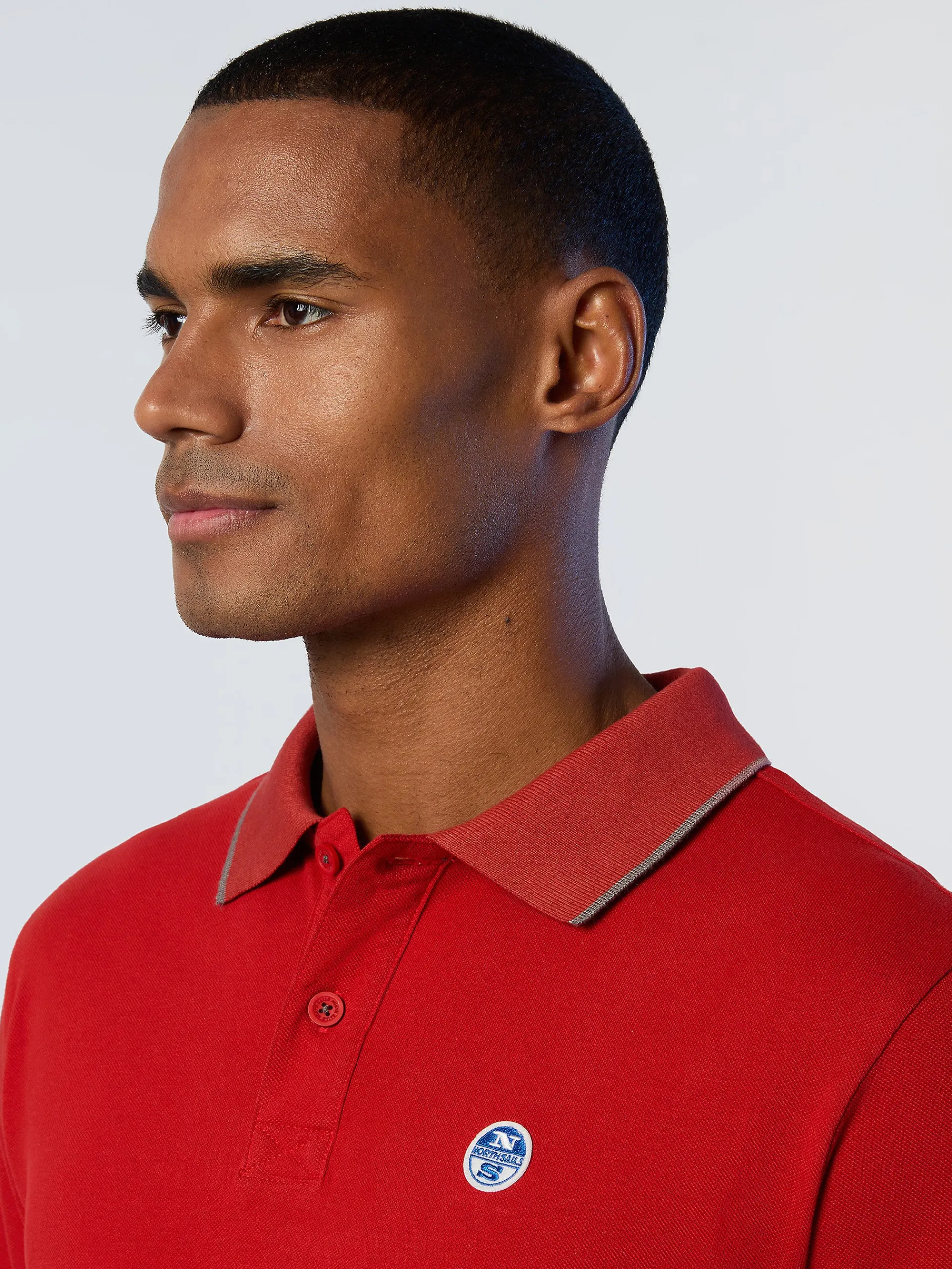 North Sails Polo a maniche lunghe*Uomo Outlet