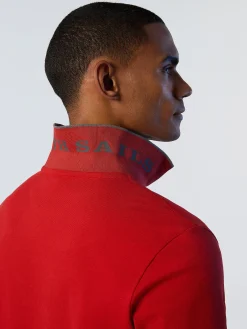 North Sails Polo a maniche lunghe*Uomo Outlet