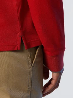 North Sails Polo a maniche lunghe*Uomo Outlet