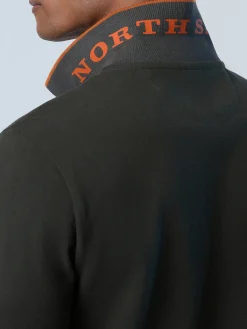 North Sails Polo a maniche lunghe*Uomo Outlet