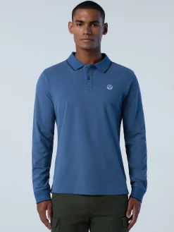 North Sails Polo a maniche lunghe*Uomo Outlet