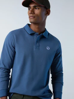 North Sails Polo a maniche lunghe*Uomo Outlet