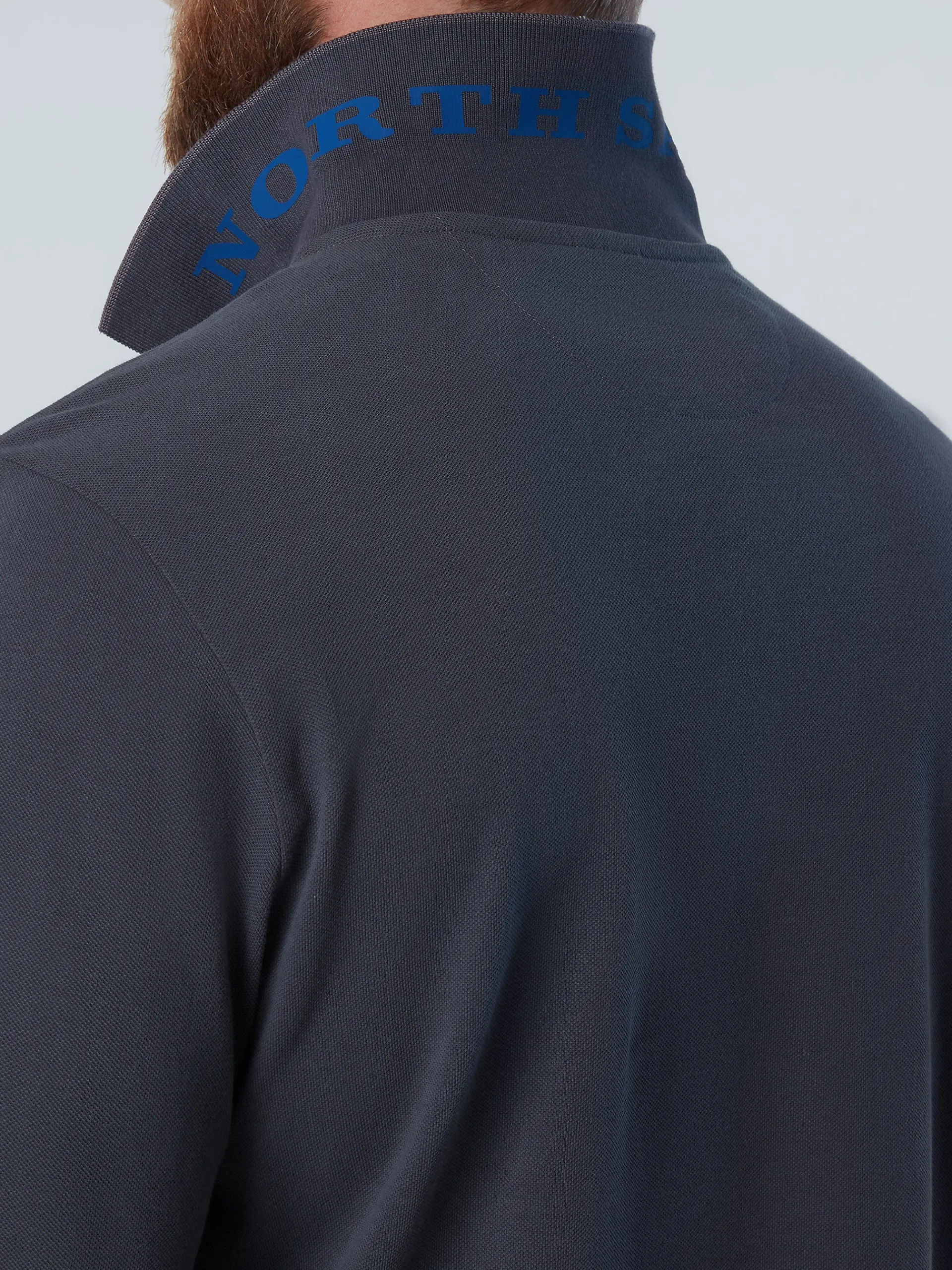 North Sails Polo a maniche lunghe*Uomo Outlet