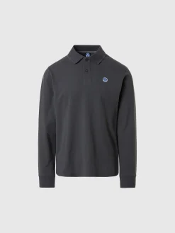 North Sails Polo a maniche lunghe*Uomo Outlet