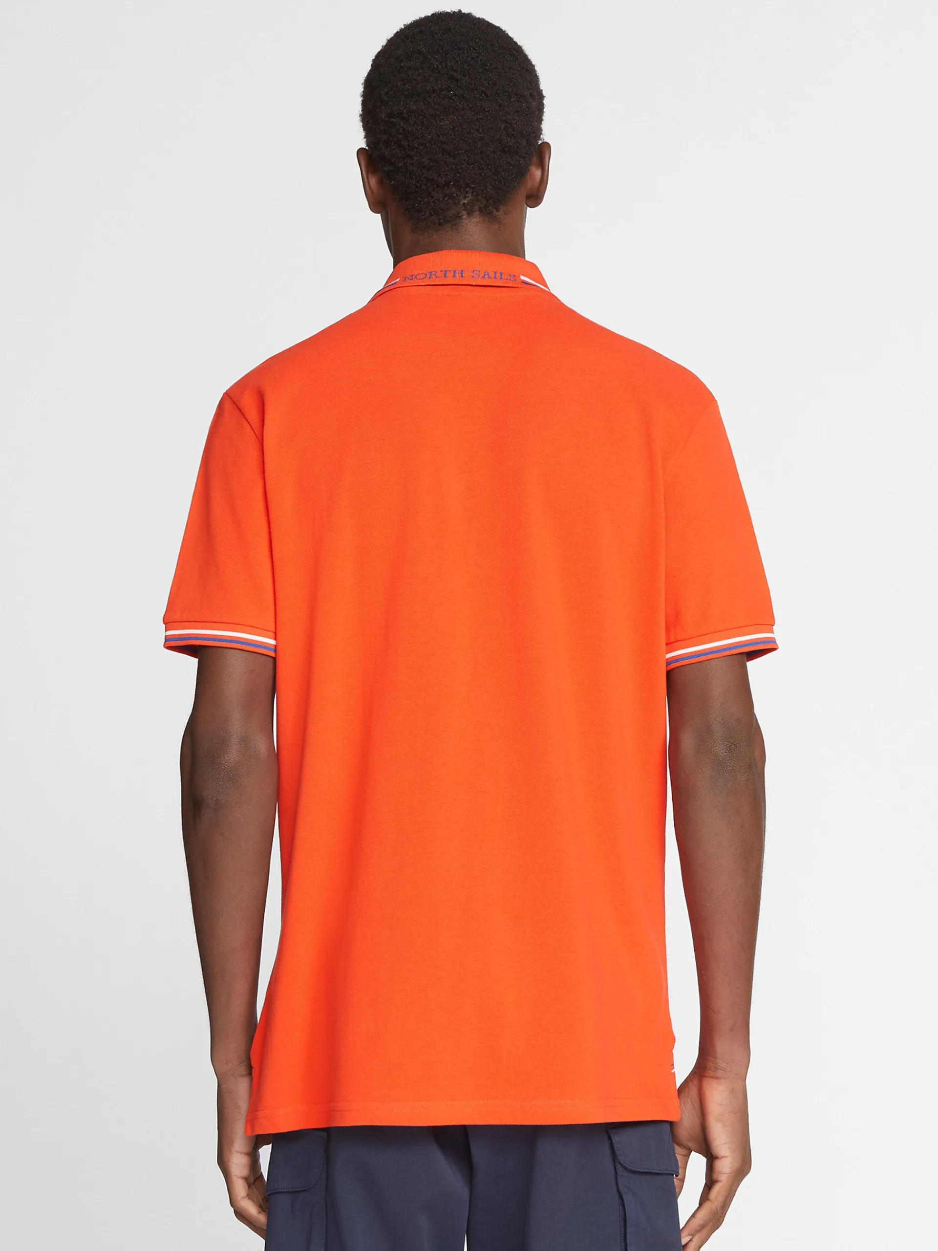 North Sails Polo con bordi a contrasto*Uomo Outlet