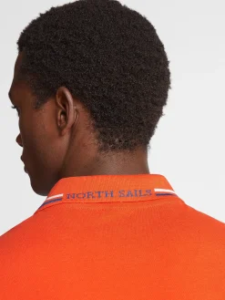 North Sails Polo con bordi a contrasto*Uomo Outlet