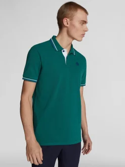 North Sails Polo con bordi a contrasto*Uomo Outlet
