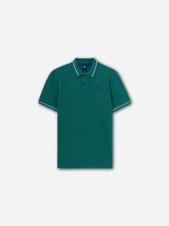 North Sails Polo con bordi a contrasto*Uomo Outlet