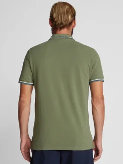 North Sails Polo con bordi a contrasto*Uomo Outlet