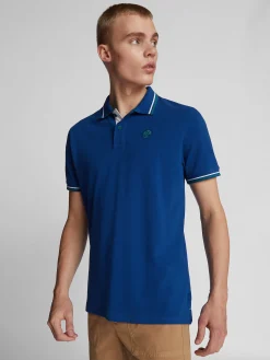 North Sails Polo con bordi a contrasto*Uomo Outlet