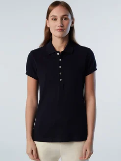 North Sails Polo con bottoni*Donna Outlet|Polo