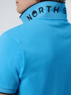 North Sails Polo con colletto logato*Uomo Polo