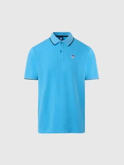 North Sails Polo con colletto logato*Uomo Polo