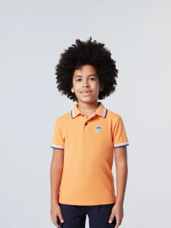 North Sails Polo con dettagli a righe* Outlet|Polo