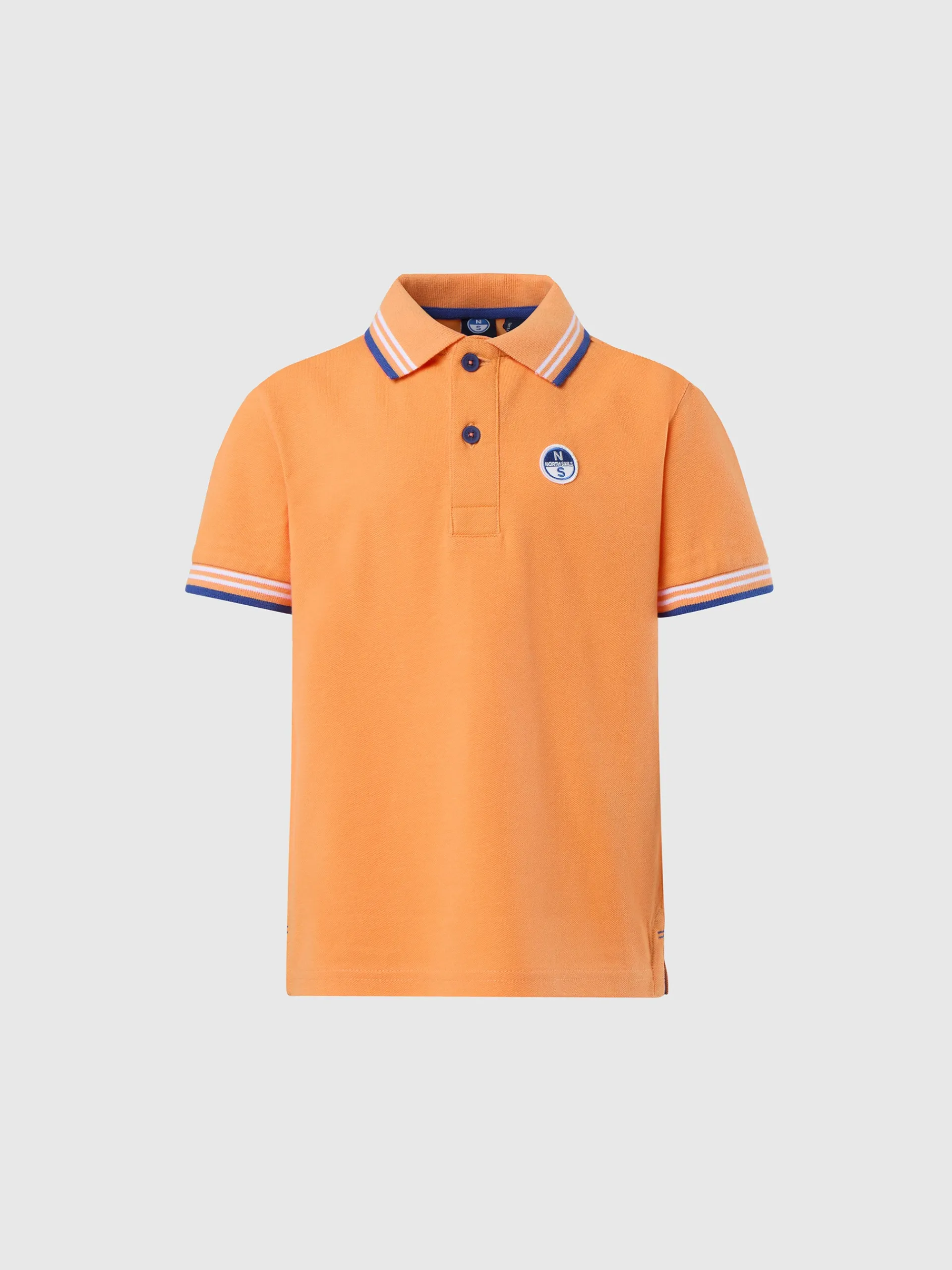 North Sails Polo con dettagli a righe* Outlet|Polo