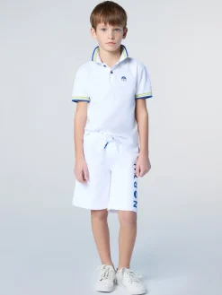 North Sails Polo con dettagli a righe* Outlet|Polo