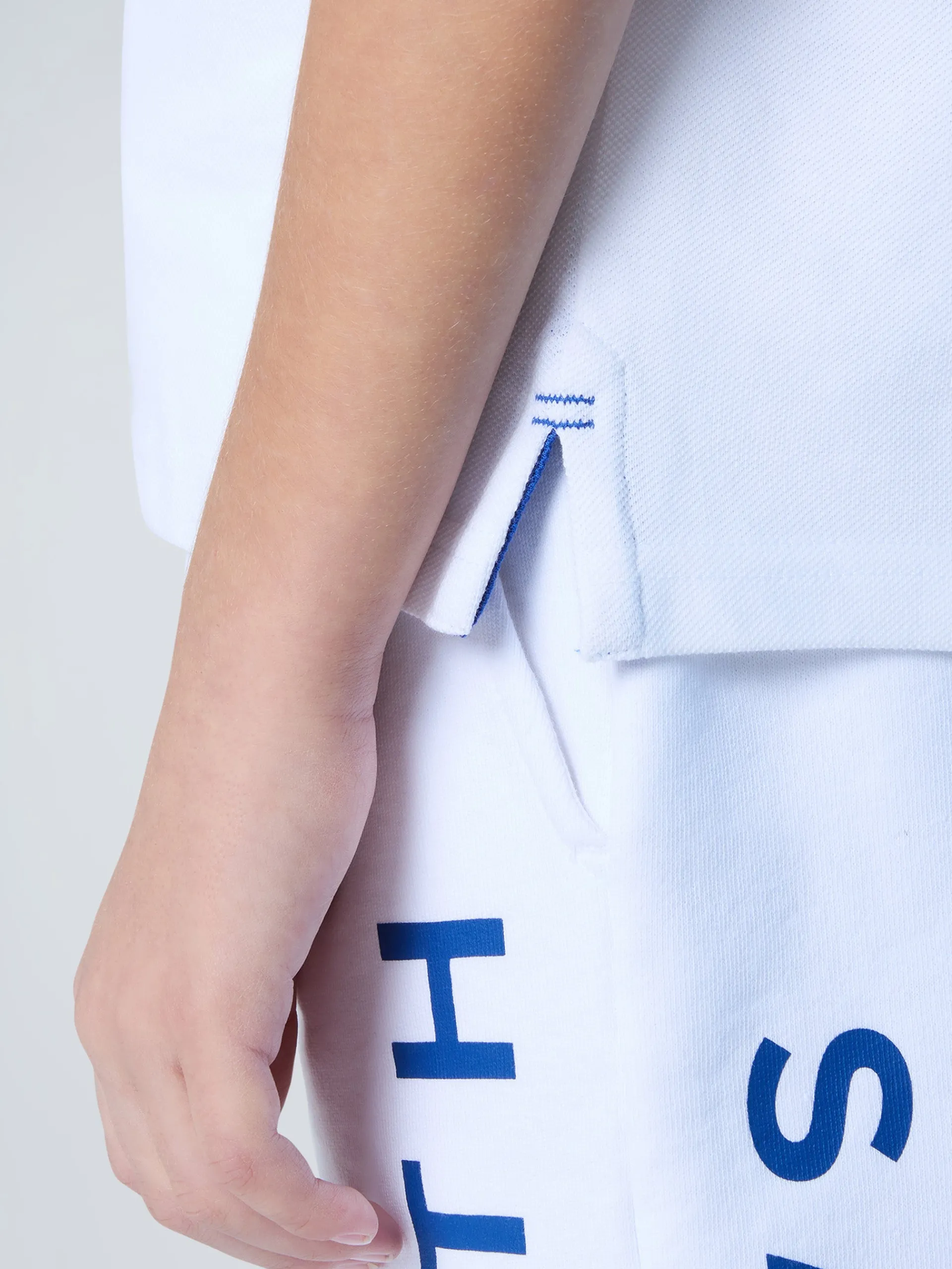 North Sails Polo con dettagli a righe* Outlet|Polo