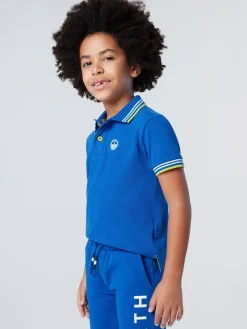 North Sails Polo con dettagli a righe* Outlet|Polo