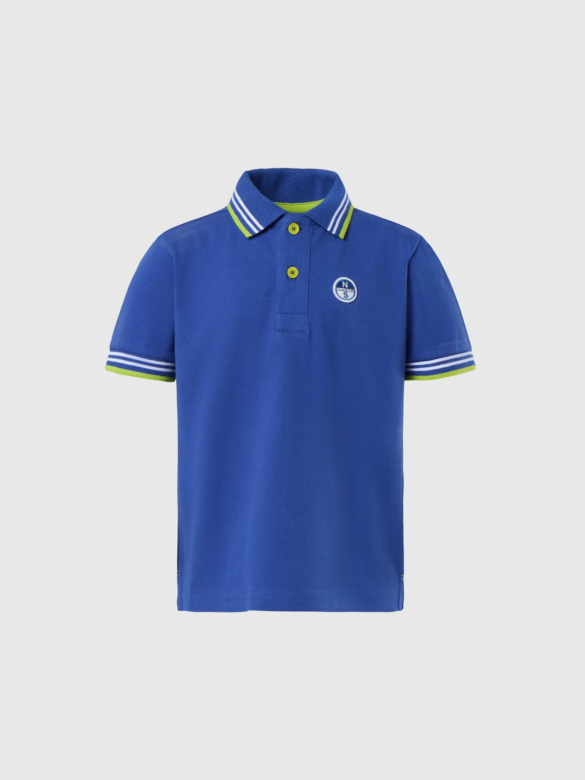 North Sails Polo con dettagli a righe* Outlet|Polo
