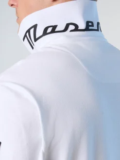 North Sails Polo con lettering*Uomo Outlet|Outlet