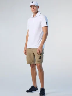 North Sails Polo con lettering*Uomo Outlet|Outlet