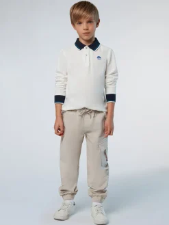 North Sails Polo con lettering* Polo