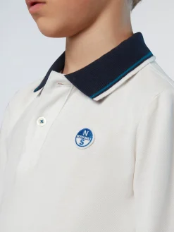 North Sails Polo con lettering* Polo