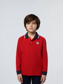 North Sails Polo con lettering* Polo