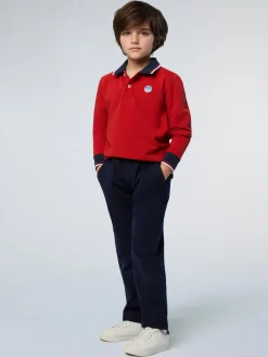 North Sails Polo con lettering* Polo