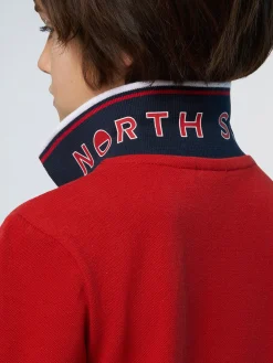 North Sails Polo con lettering* Polo