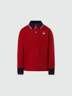 North Sails Polo con lettering* Polo