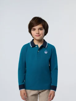 North Sails Polo con lettering* Polo