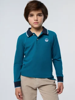 North Sails Polo con lettering* Polo