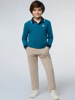 North Sails Polo con lettering* Polo