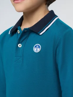 North Sails Polo con lettering* Polo