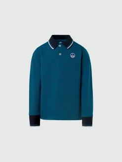 North Sails Polo con lettering* Polo