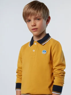 North Sails Polo con lettering* Polo