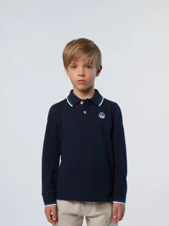 North Sails Polo con lettering* Polo