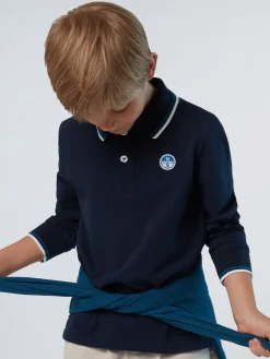 North Sails Polo con lettering* Polo