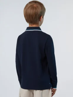 North Sails Polo con lettering* Polo