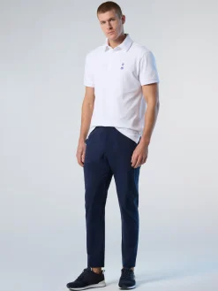 North Sails Polo con motivo a righe*Uomo Outlet|Outlet