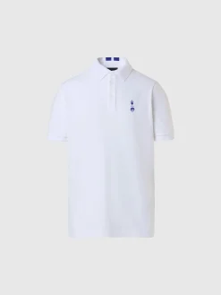 North Sails Polo con motivo a righe*Uomo Outlet|Outlet