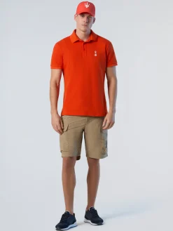 North Sails Polo con motivo a righe*Uomo Outlet