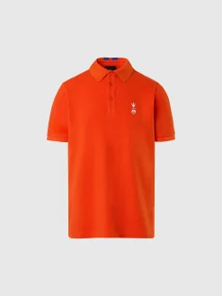 North Sails Polo con motivo a righe*Uomo Outlet